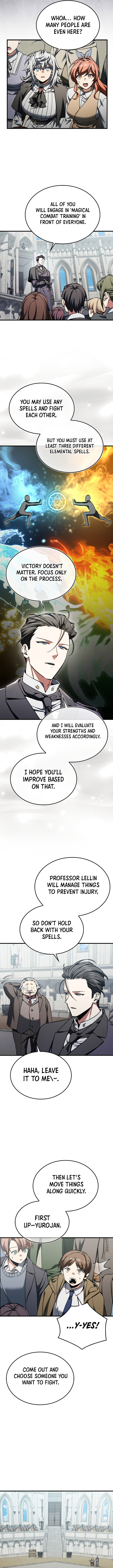 A Villain's Will to Survive Chapter 33 5